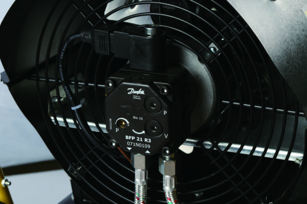 Industrial Heating Cooling Ventilation Distribution Fans Warehouse Australia / Fanmaster