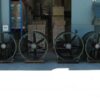 Industrial Heating Cooling Ventilation Distribution Fans Warehouse Australia / Fanmaster