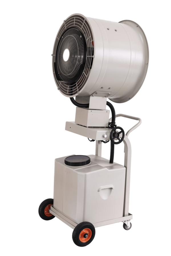 AMF-60 / Industrial Heating Cooling Ventilation Distribution Fans Warehouse Australia / Fanmaster