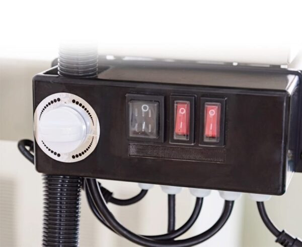 AMF Switch / Industrial Heating Cooling Ventilation Distribution Fans Warehouse Australia / Fanmaster