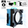Industrial Heating Cooling Ventilation Distribution Fans Warehouse Australia / Fanmaster