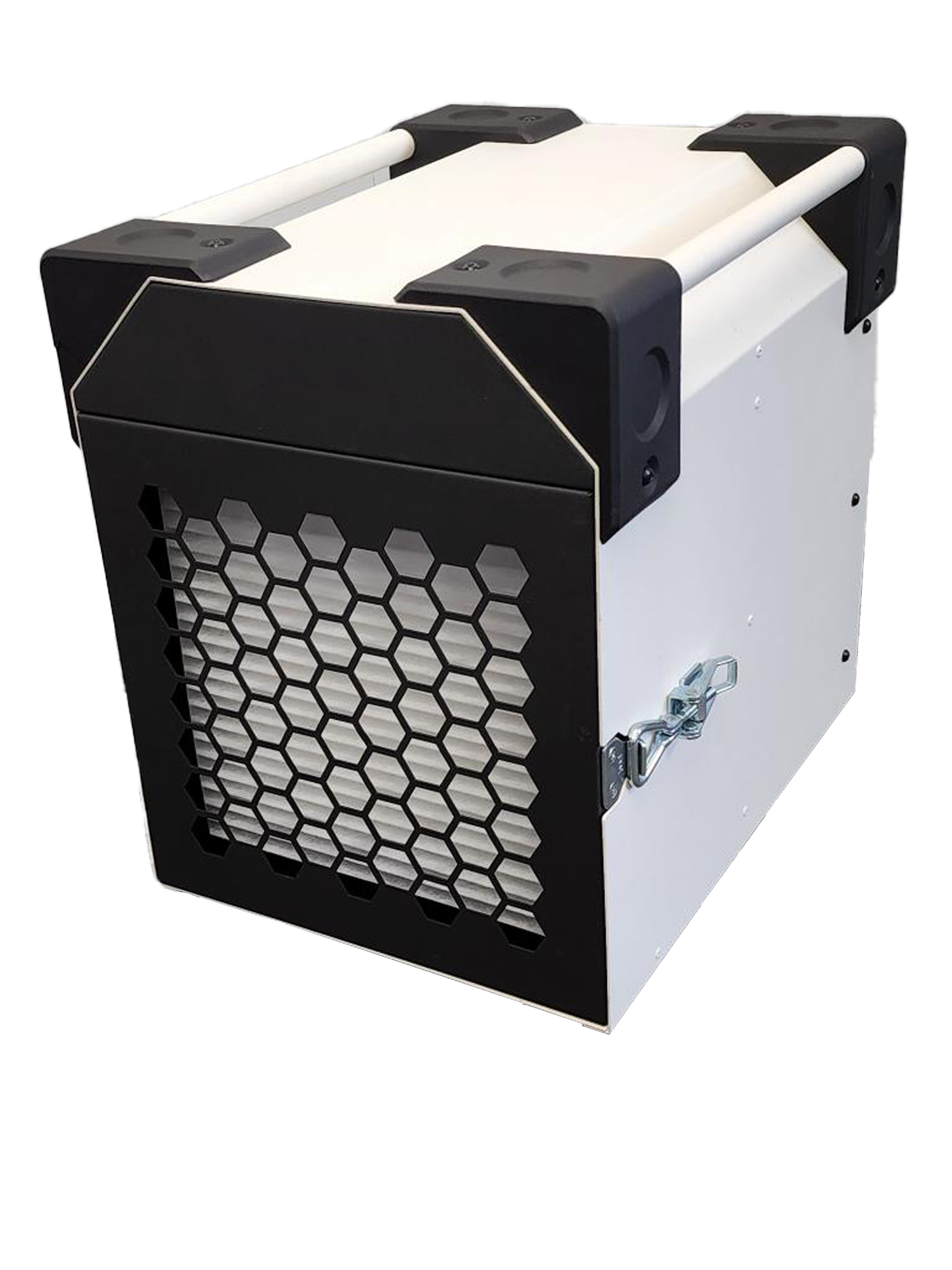 Air Scrubber Purifier / Industrial Heating Cooling Ventilation Distribution Fans Warehouse Australia / Fanmaster