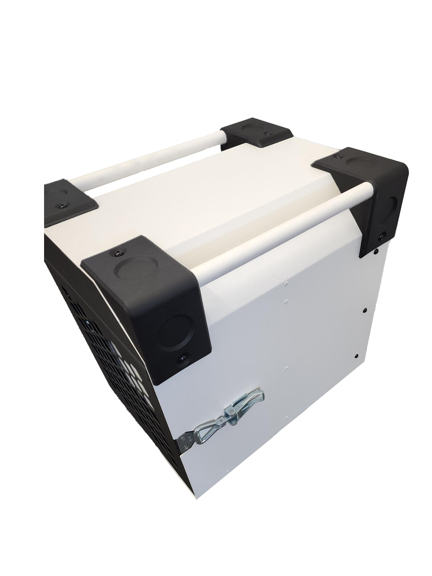 Air Scrubber Purifier / Industrial Heating Cooling Ventilation Distribution Fans Warehouse Australia / Fanmaster