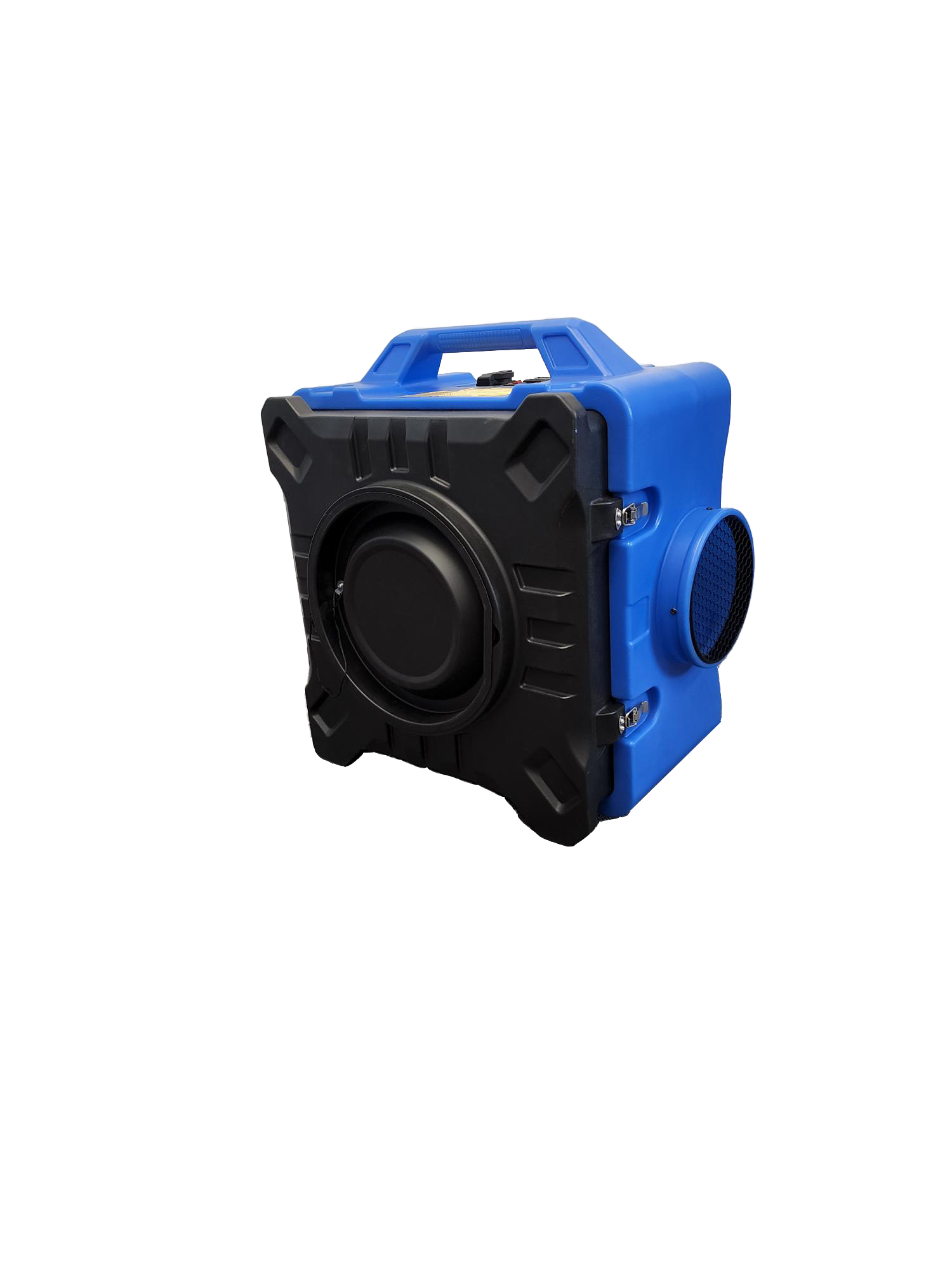 Air Scrubber Purifier / Industrial Heating Cooling Ventilation Distribution Fans Warehouse Australia / Fanmaster