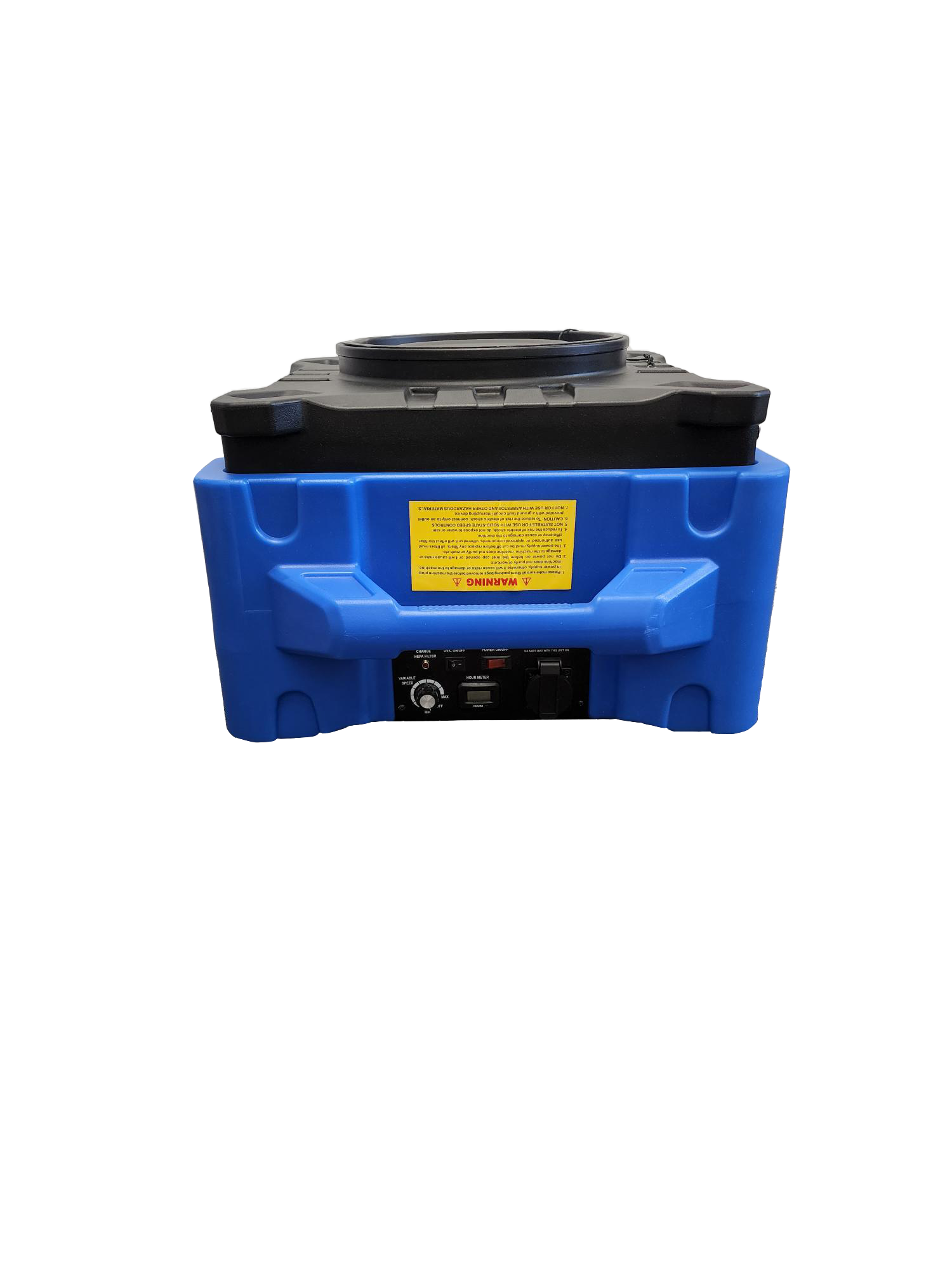 Air Scrubber Purifier / Industrial Heating Cooling Ventilation Distribution Fans Warehouse Australia / Fanmaster