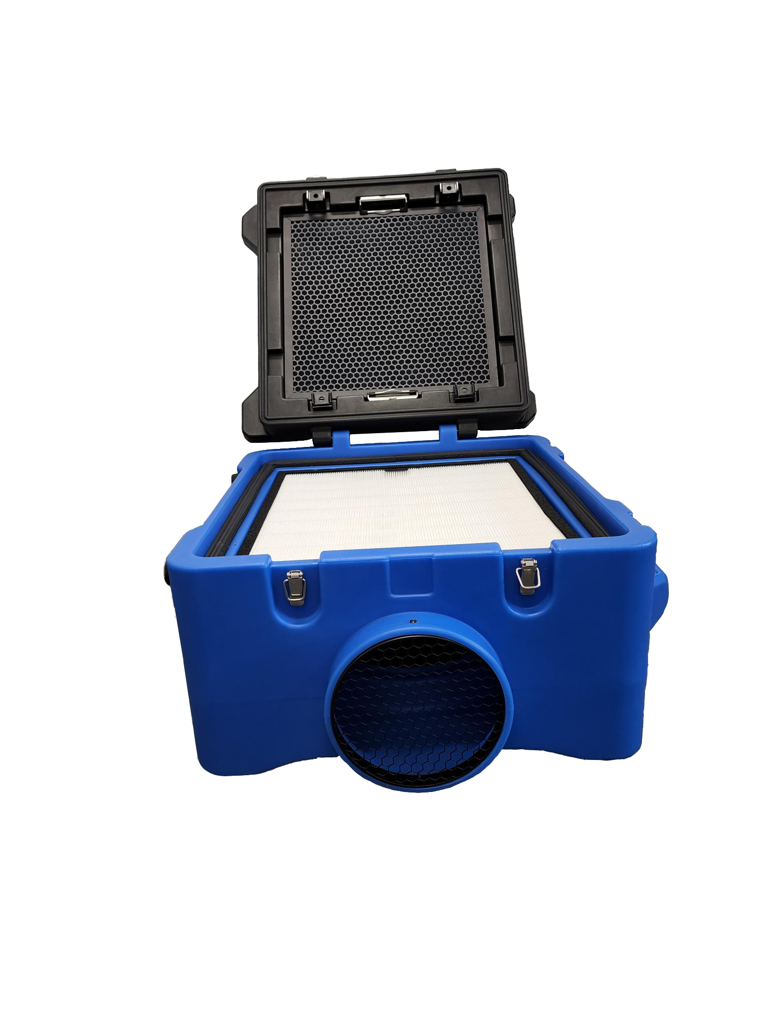 Air Scrubber Purifier / Industrial Heating Cooling Ventilation Distribution Fans Warehouse Australia / Fanmaster