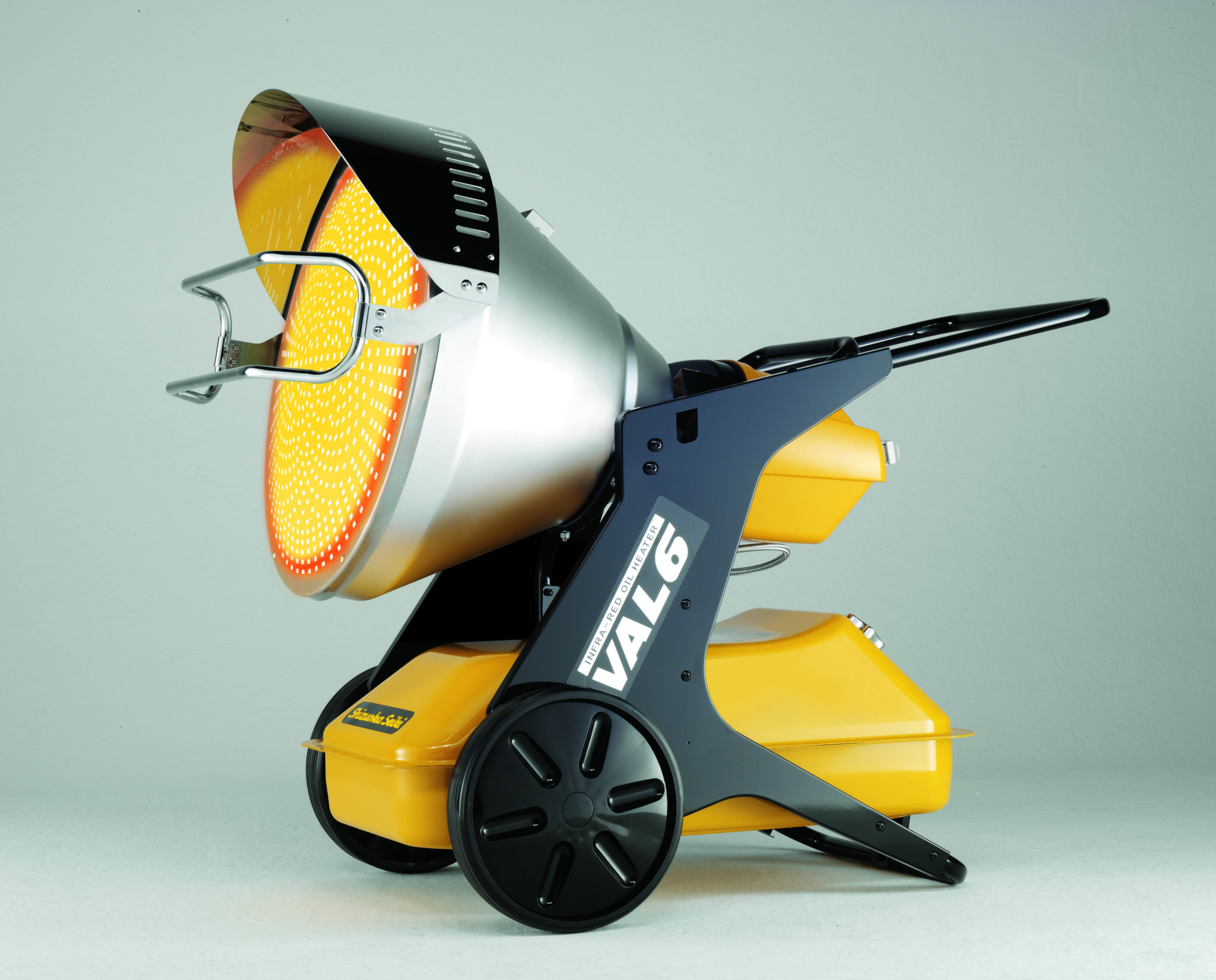 INFRARED DIESEL HEATER EPX