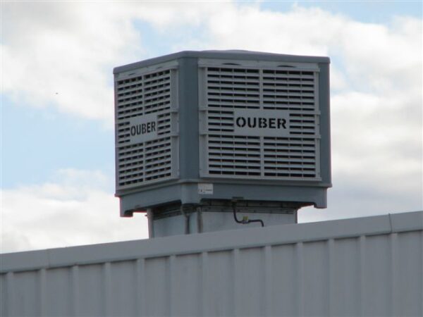 Industrial Heating Cooling Ventilation Distribution Fans Warehouse Australia / Fanmaster