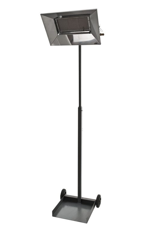 LPG RADIANT HEATER PED 24MJ