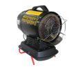 Diesel Radiant Heater / Industrial Heating Cooling Ventilation Distribution Fans Warehouse Australia / Fanmaster