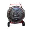 Diesel Radiant Heater / Industrial Heating Cooling Ventilation Distribution Fans Warehouse Australia / Fanmaster