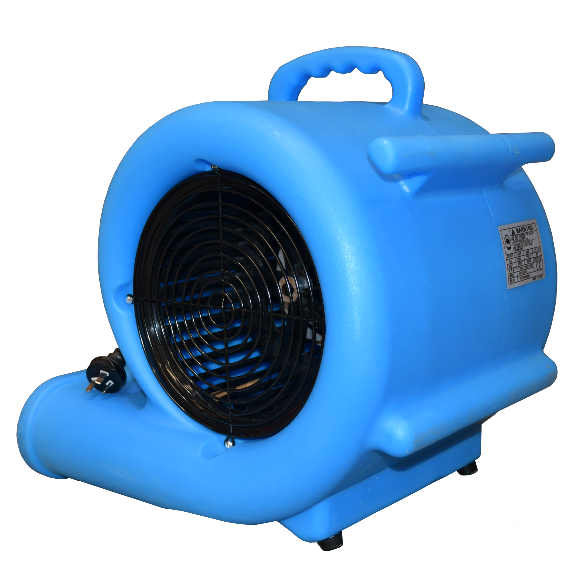 ICD-520 / Industrial Heating Cooling Ventilation Distribution Fans Warehouse Australia / Fanmaster