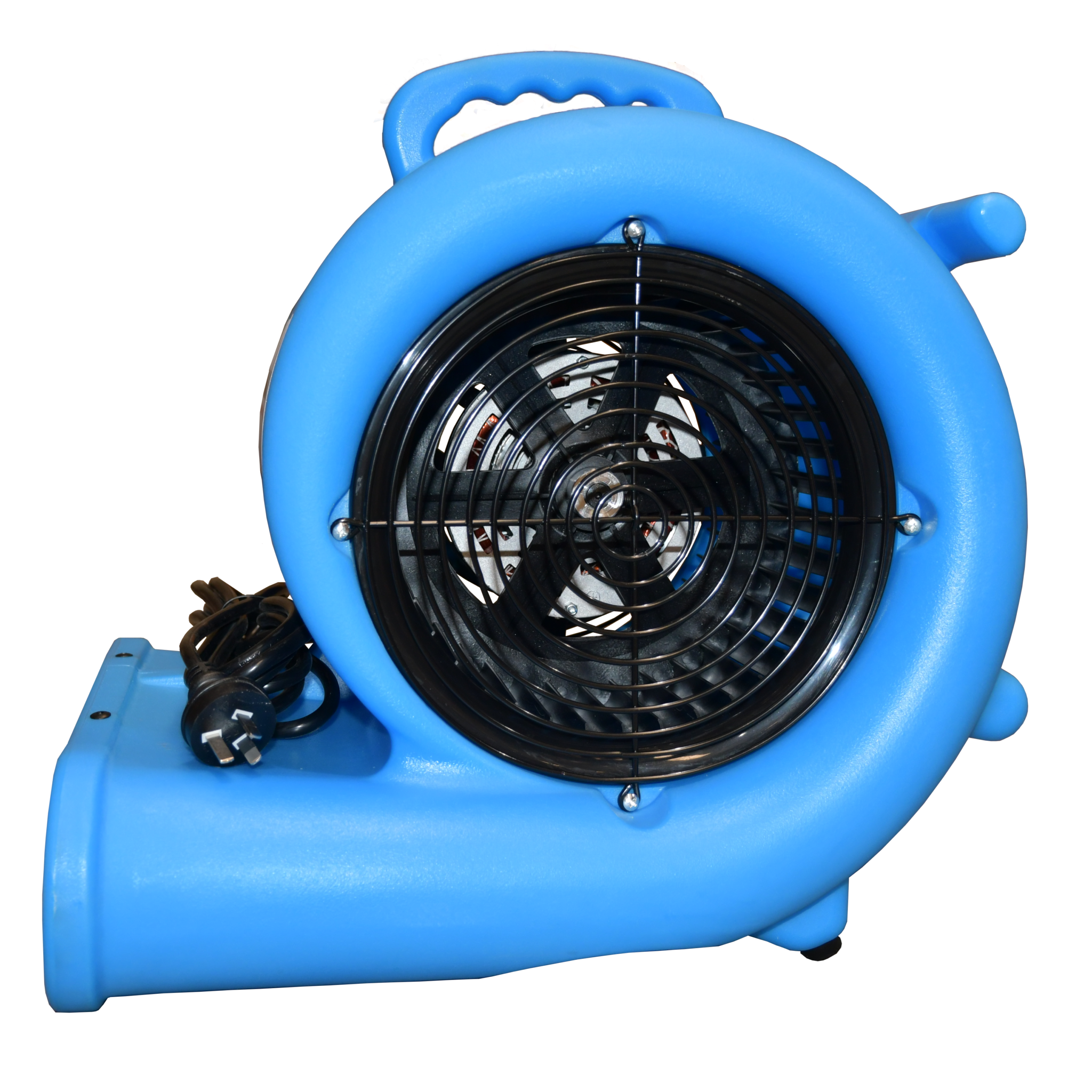 ICD-520 / Industrial Heating Cooling Ventilation Distribution Fans Warehouse Australia / Fanmaster