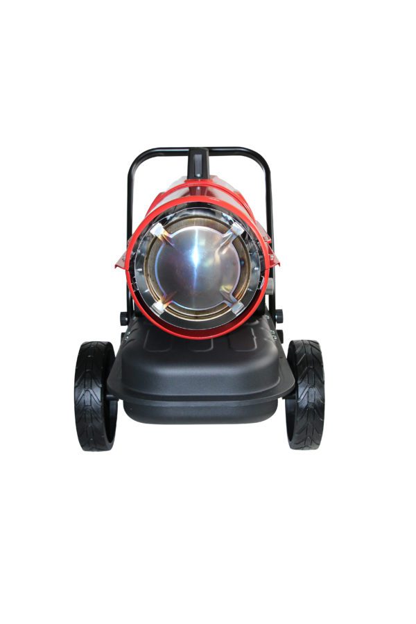 Industrial Diesel Fan Heater / Industrial Heating Cooling Ventilation Distribution Fans Warehouse Australia / Fanmaster