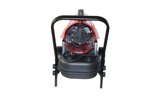 Industrial Diesel Fan Heater / Industrial Heating Cooling Ventilation Distribution Fans Warehouse Australia / Fanmaster