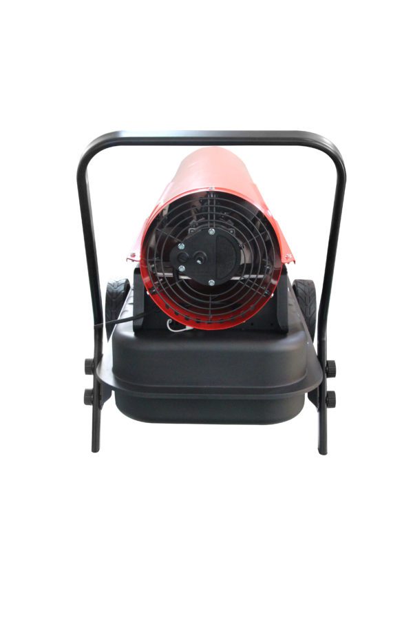 Industrial Diesel Fan Heater / Industrial Heating Cooling Ventilation Distribution Fans Warehouse Australia / Fanmaster