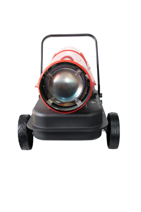 Industrial Diesel Fan Heater / Industrial Heating Cooling Ventilation Distribution Fans Warehouse Australia / Fanmaster