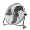 PORTABLE FLOOR FAN 400MM / Industrial Heating Cooling Ventilation Distribution Fans Warehouse Australia / Fanmaster
