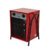 INDUSTRIAL FAN HEATER ELECTRIC 9KW 415V