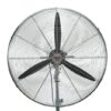 PEDESTAL FAN 750MM 240V 3SPD / Industrial Heating Cooling Ventilation Distribution Fans Warehouse Australia / Fanmaster