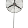 PEDESTAL FAN 850MM 240V 3SPD / Industrial Heating Cooling Ventilation Distribution Fans Warehouse Australia / Fanmaster
