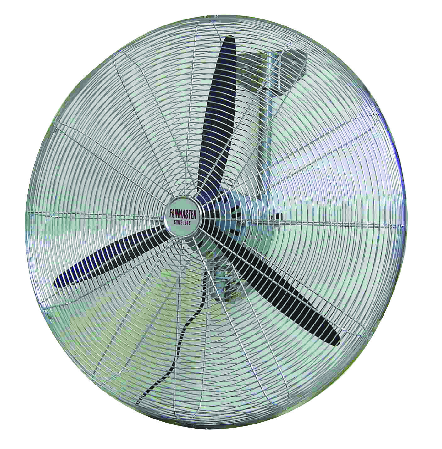 WALL MT FAN 850MM 240V 3SPD / Industrial Heating Cooling Ventilation Distribution Fans Warehouse Australia / Fanmaster