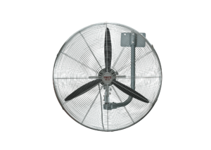 Industrial Heating Cooling Ventilation Distribution Fans Warehouse Australia / Fanmaster