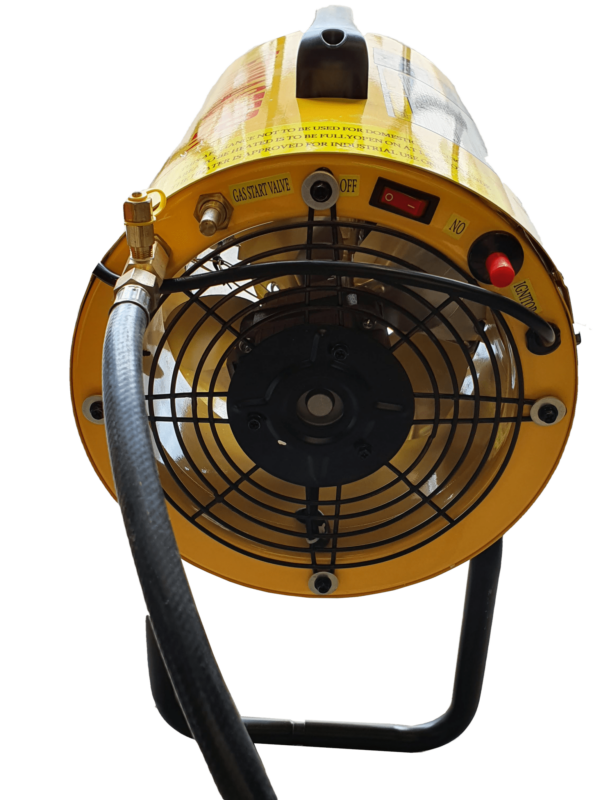 Industrial Heating Cooling Ventilation Distribution Fans Warehouse Australia / Fanmaster