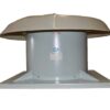 HOODED ROOF FAN 400MM 0.55KW / Industrial Heating Cooling Ventilation Distribution Fans Warehouse Australia / Fanmaster
