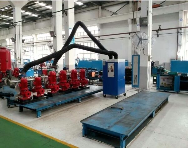 Industrial Heating Cooling Ventilation Distribution Fans Warehouse Australia / Fanmaster