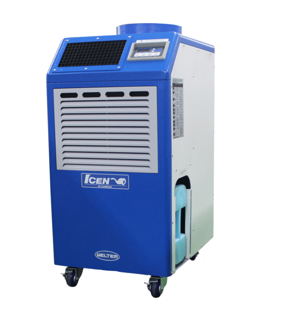 Industrial Heating Cooling Ventilation Distribution Fans Warehouse Australia / Fanmaster