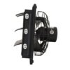 LVRD WALL EXHAUST 400MM 16 / Industrial Heating Cooling Ventilation Distribution Fans Warehouse Australia / Fanmaster