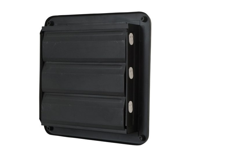 LVRD WALL EXHAUST 400MM 16 / Industrial Heating Cooling Ventilation Distribution Fans Warehouse Australia / Fanmaster