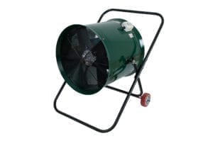 Industrial Heating Cooling Ventilation Distribution Fans Warehouse Australia / Fanmaster