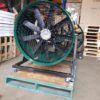 Mobile Mancoolers / Industrial Heating Cooling Ventilation Distribution Fans Warehouse Australia / Fanmaster