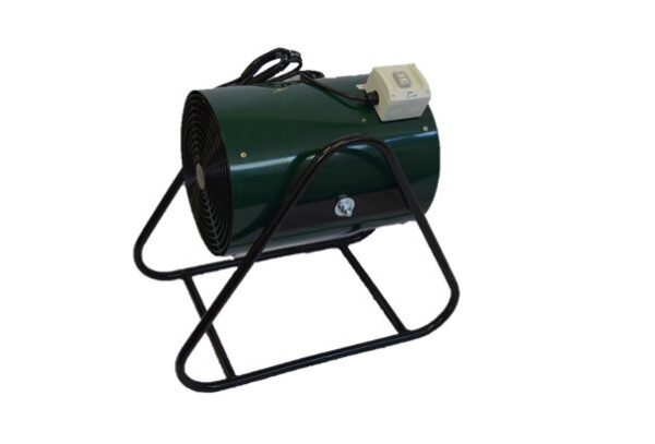 Mobile Mancoolers / Industrial Heating Cooling Ventilation Distribution Fans Warehouse Australia / Fanmaster