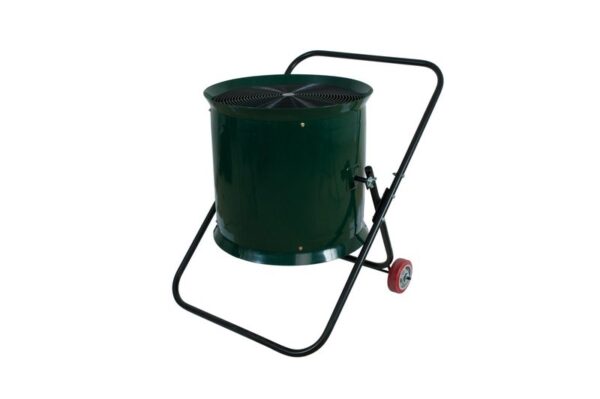 Mobile Mancoolers / Industrial Heating Cooling Ventilation Distribution Fans Warehouse Australia / Fanmaster