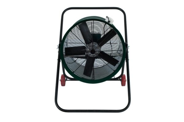 Mobile Mancoolers / Industrial Heating Cooling Ventilation Distribution Fans Warehouse Australia / Fanmaster