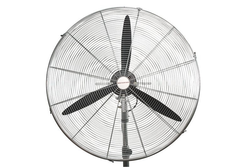 MASTERFAN PEDESTAL FAN 750MM