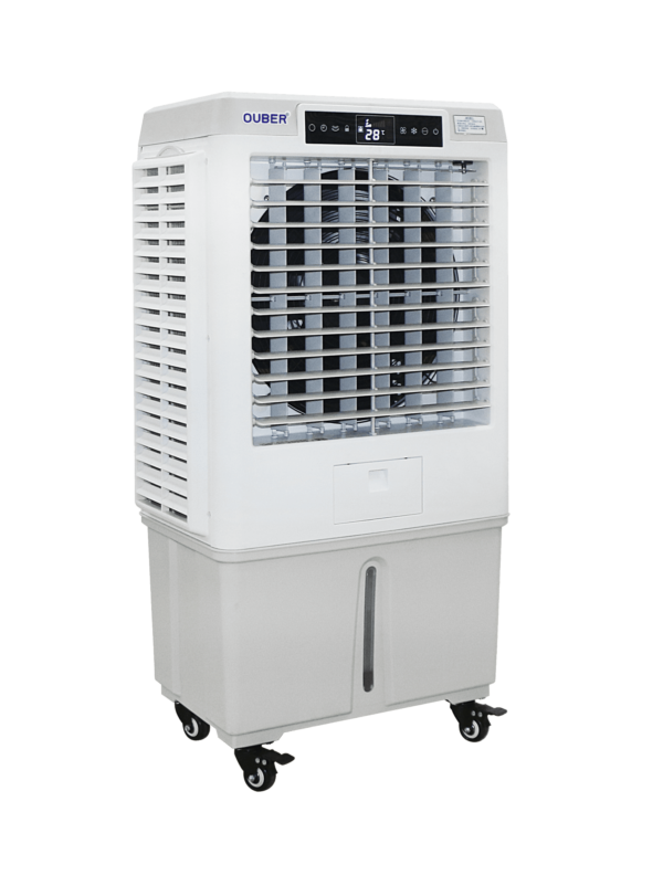 Industrial Heating Cooling Ventilation Distribution Fans Warehouse Australia / Fanmaster