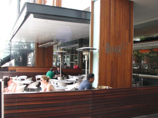 Gas Tube Radiant Heater Utube / Industrial Heating Cooling Ventilation Distribution Fans Warehouse Australia / Fanmaster