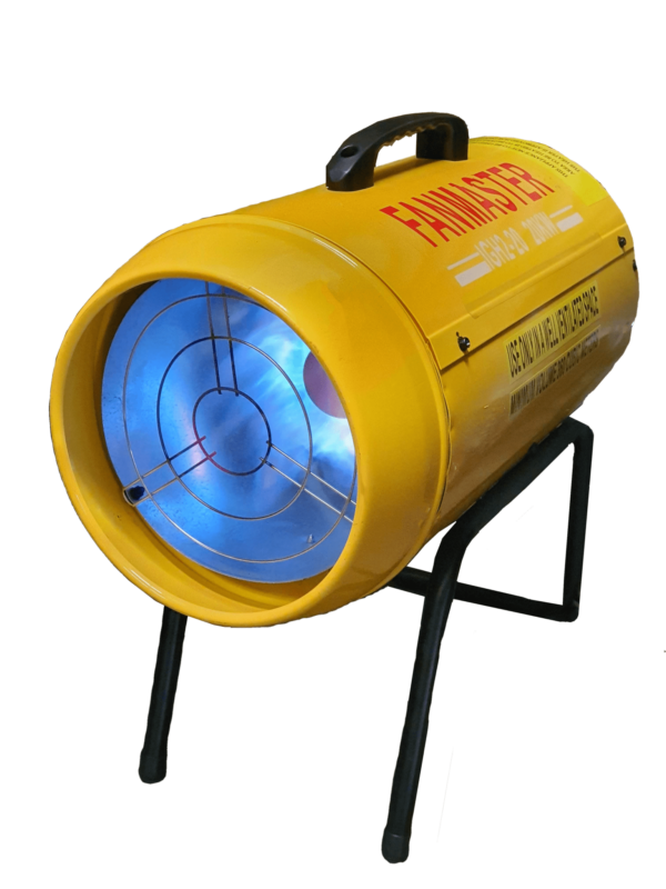 Industrial Heating Cooling Ventilation Distribution Fans Warehouse Australia / Fanmaster