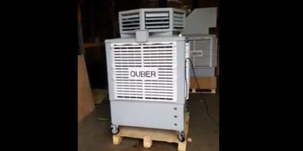 Industrial Heating Cooling Ventilation Distribution Fans Warehouse Australia / Fanmaster