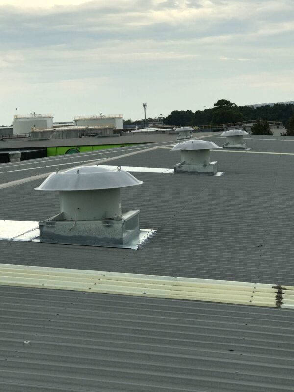 6 Options for Warehouse Ventilation Systems in Australia / Fanmaster